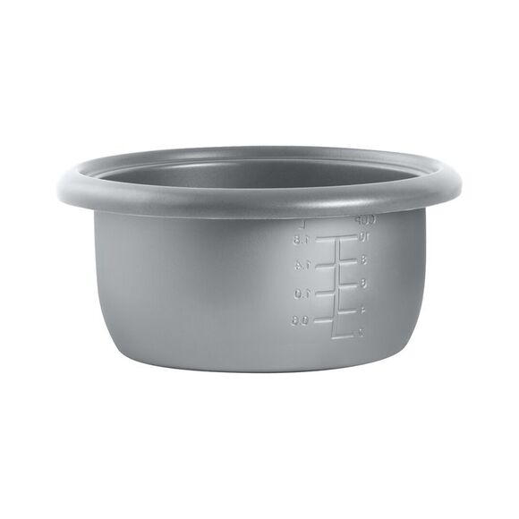 Dash Family Rice Cooker, White - Picture 2 of 8